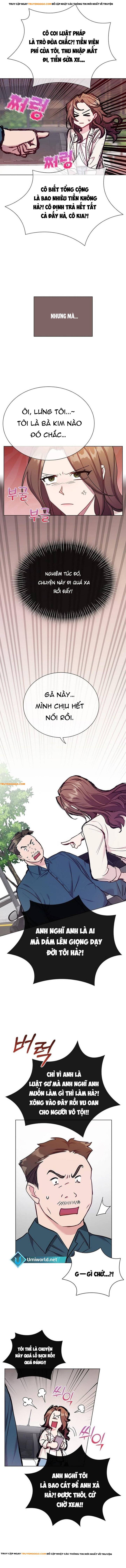 Lớp Che Đậy Hoàn Mỹ Chapter 5 - Trang 12