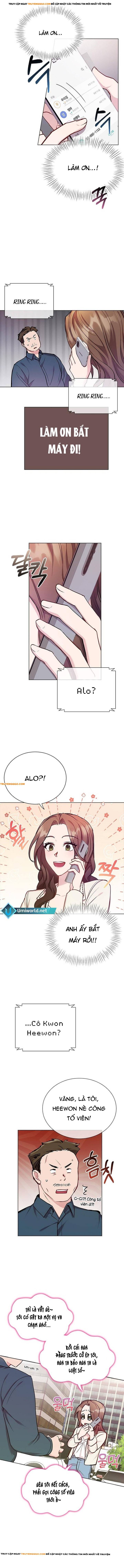 Lớp Che Đậy Hoàn Mỹ Chapter 5 - Trang 13