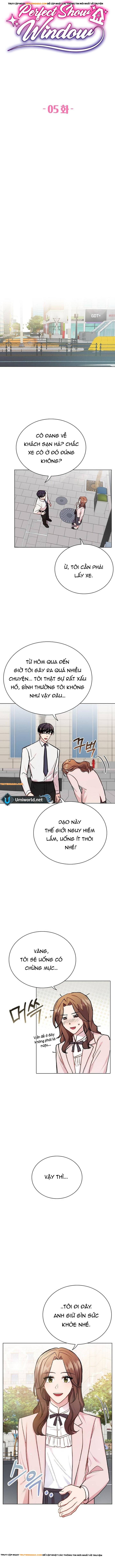 Lớp Che Đậy Hoàn Mỹ Chapter 5 - Trang 4