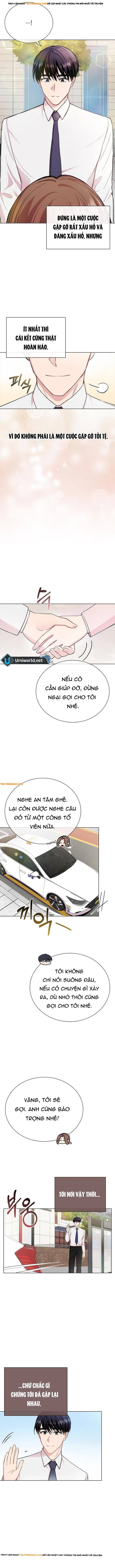 Lớp Che Đậy Hoàn Mỹ Chapter 5 - Trang 5