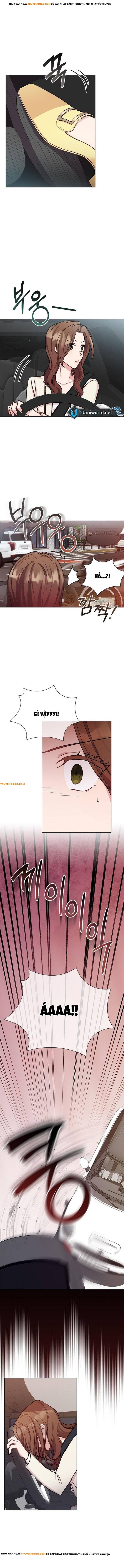 Lớp Che Đậy Hoàn Mỹ Chapter 5 - Trang 8