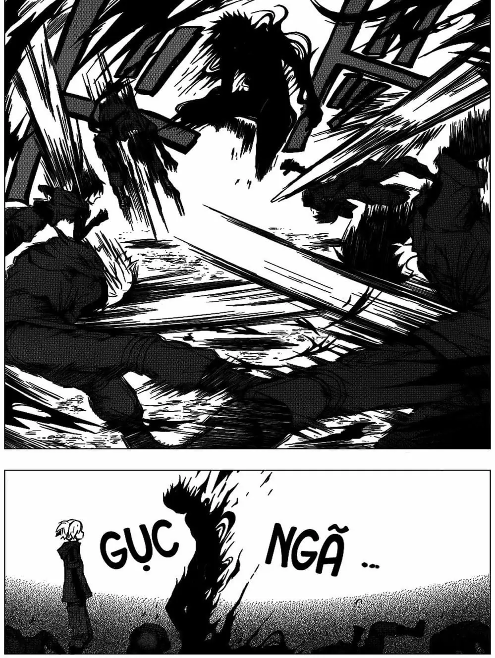 LỚP HỌC ÁM SÁT Chapter 101 - Trang 3