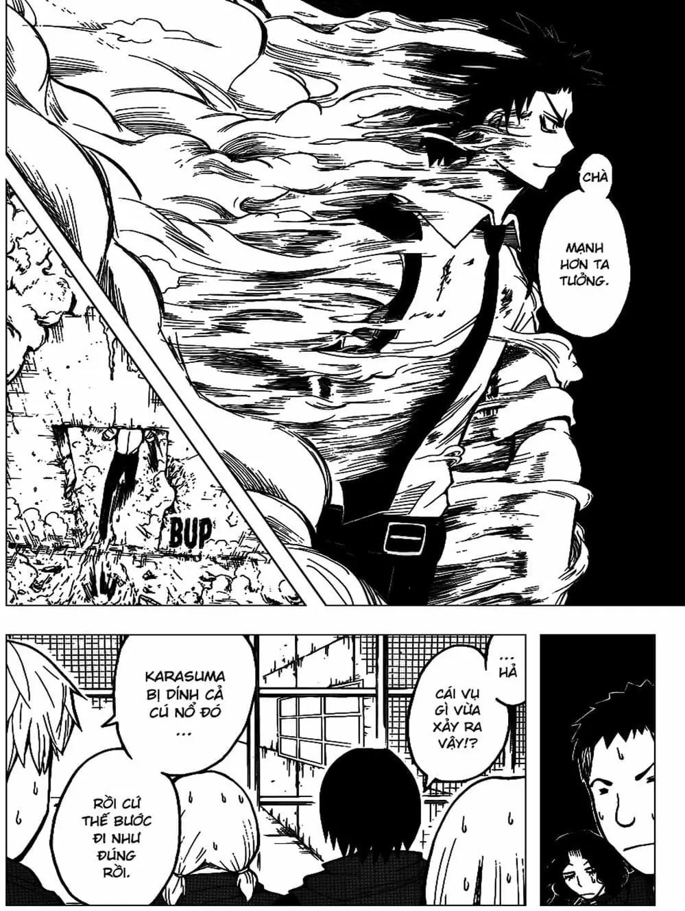 LỚP HỌC ÁM SÁT Chapter 103 - Trang 20