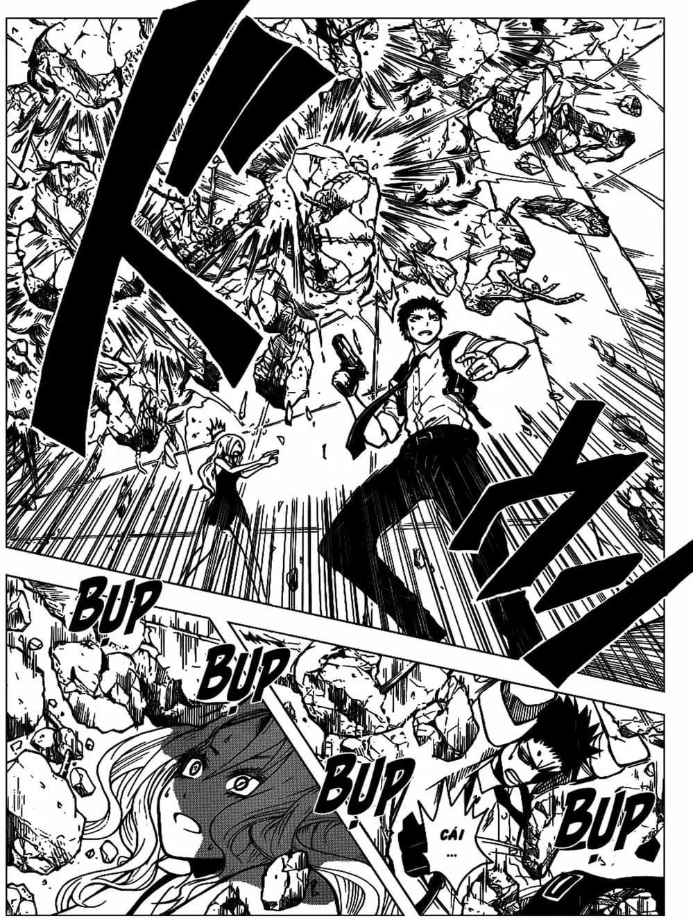 LỚP HỌC ÁM SÁT Chapter 104 - Trang 16