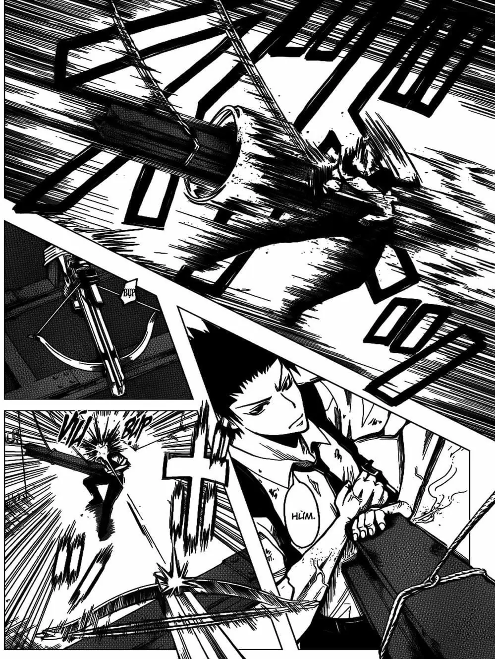 LỚP HỌC ÁM SÁT Chapter 104 - Trang 6