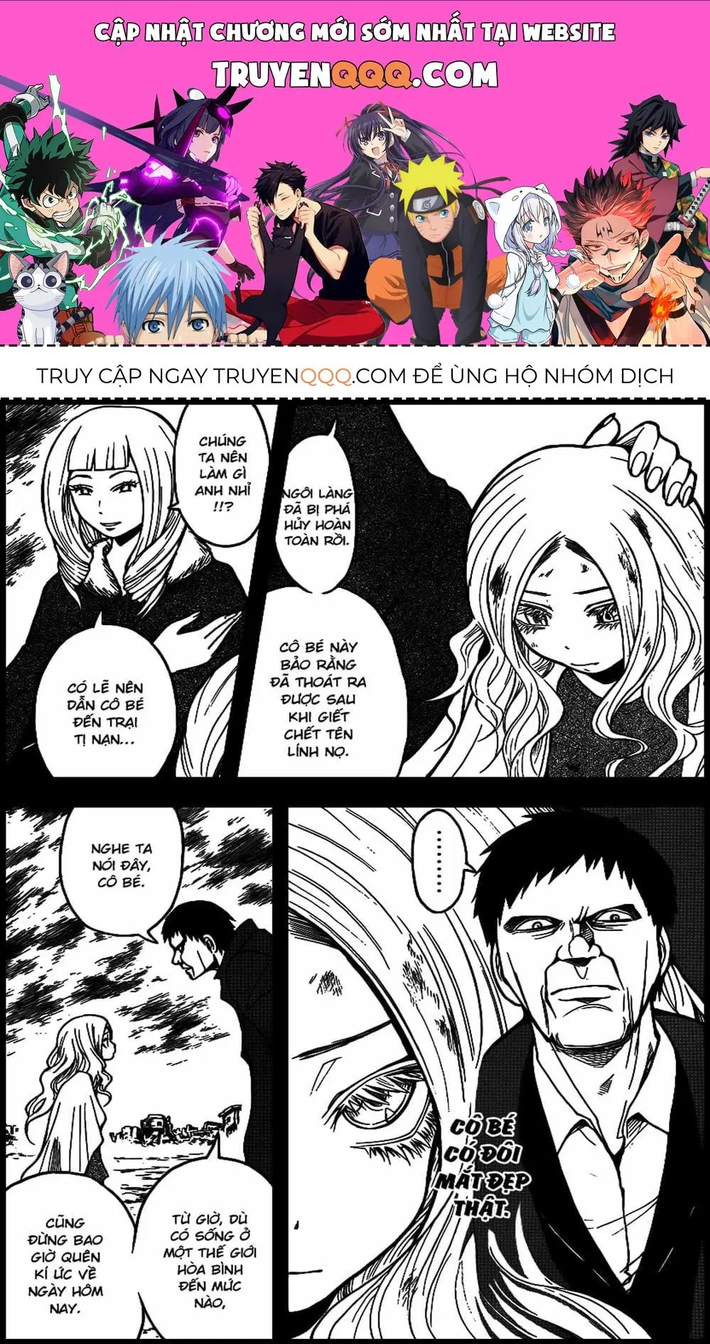 LỚP HỌC ÁM SÁT Chapter 105 - Trang 2