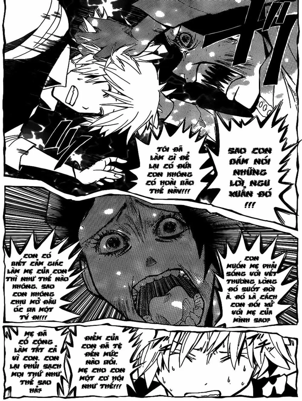 LỚP HỌC ÁM SÁT Chapter 109 - Trang 15
