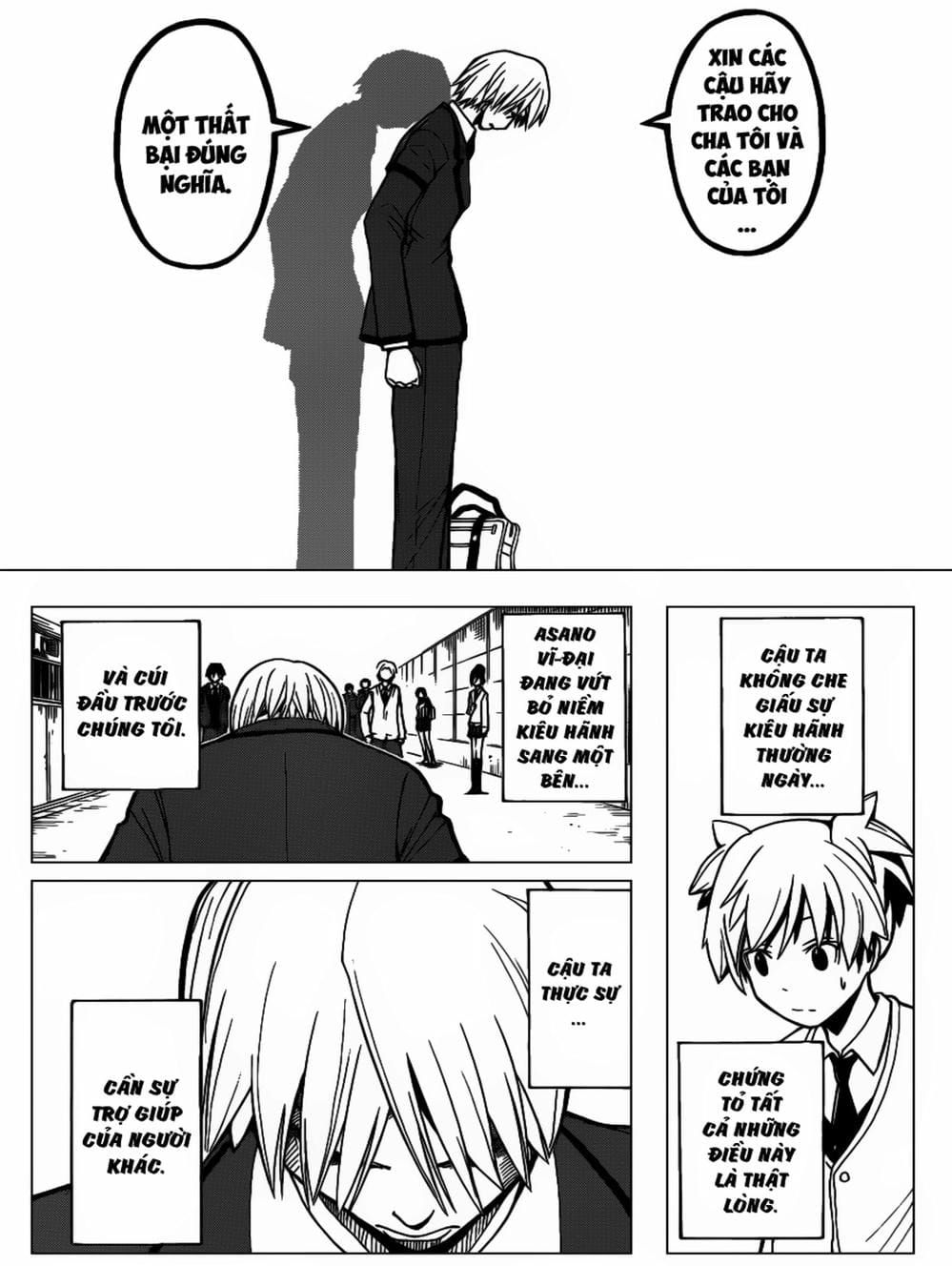 LỚP HỌC ÁM SÁT Chapter 117 - Trang 2