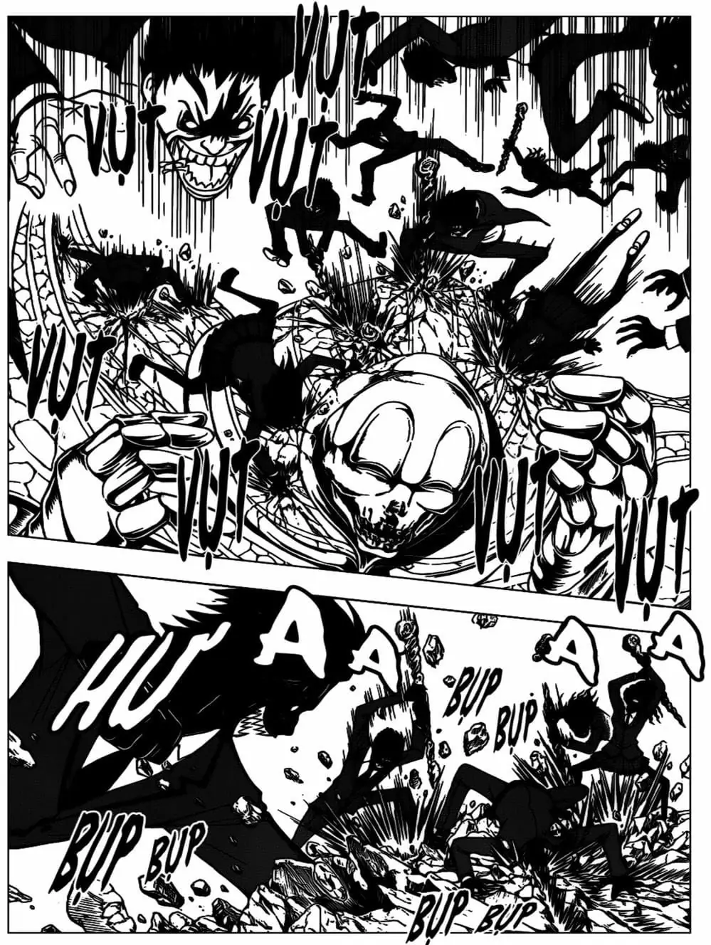 LỚP HỌC ÁM SÁT Chapter 117 - Trang 20