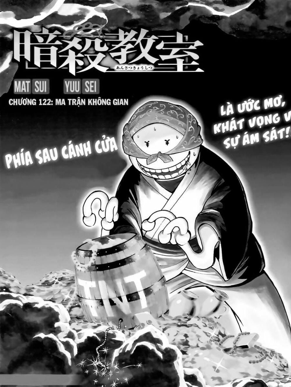LỚP HỌC ÁM SÁT Chapter 118 - Trang 15