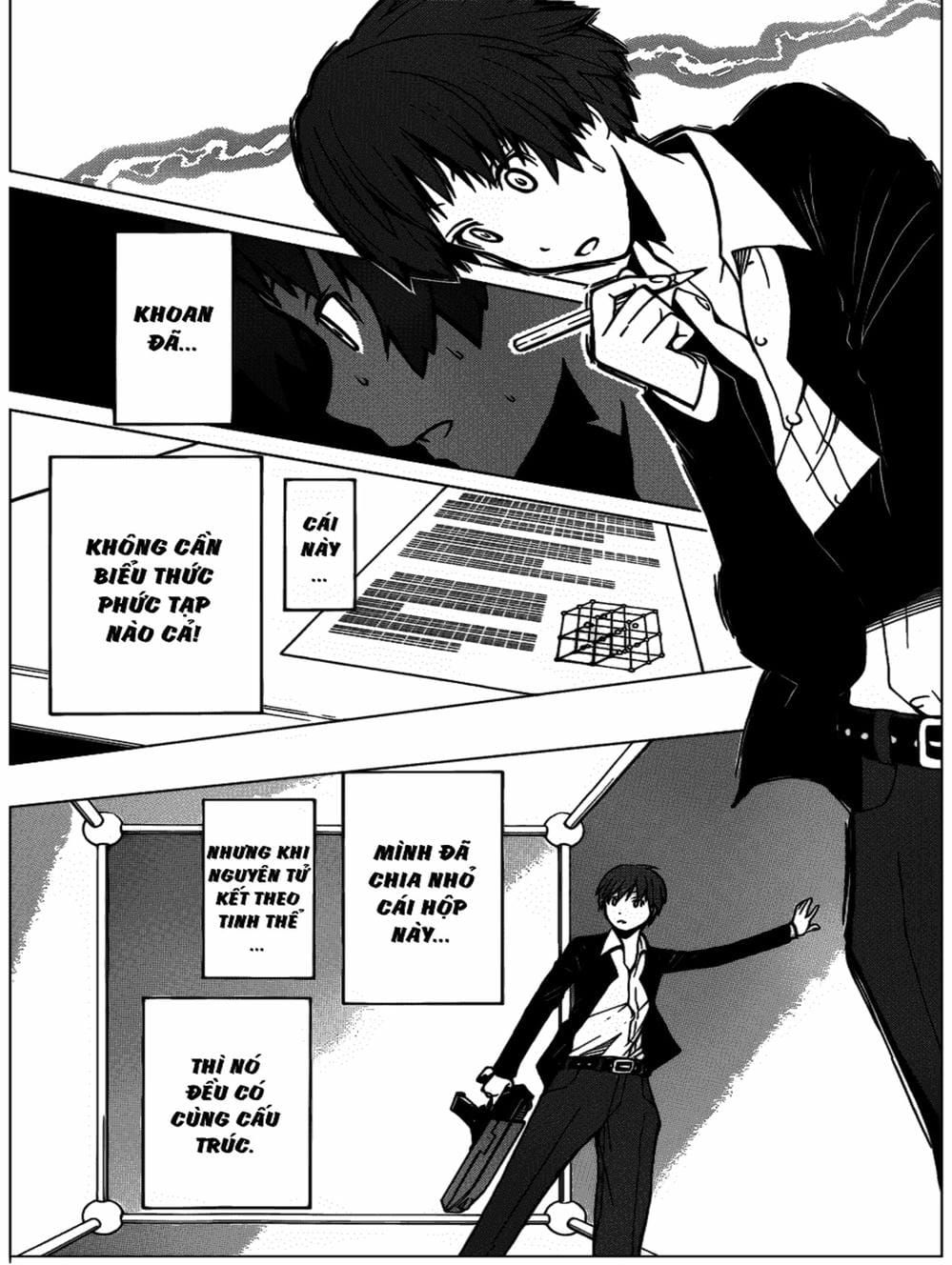 LỚP HỌC ÁM SÁT Chapter 119 - Trang 6