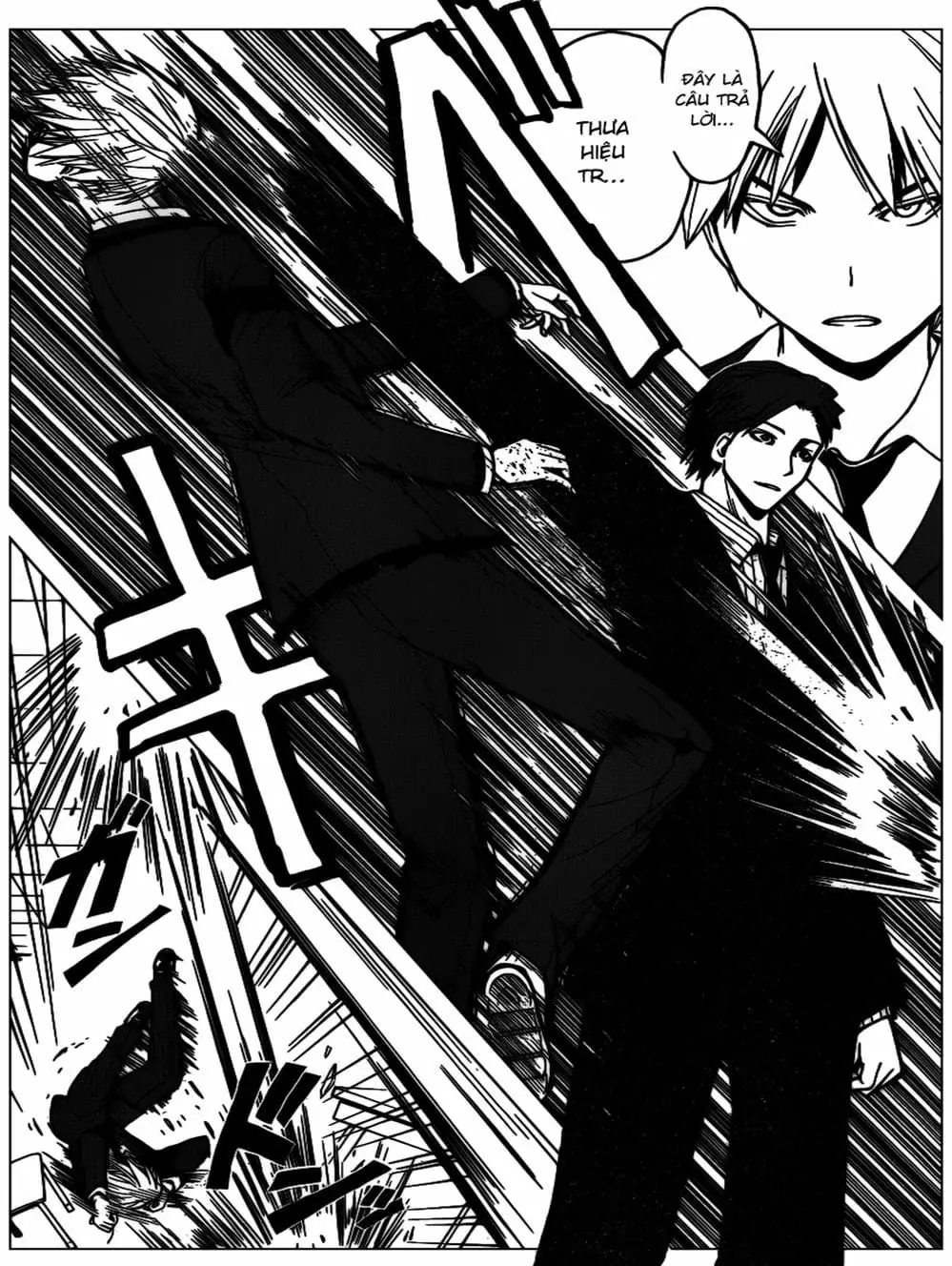 LỚP HỌC ÁM SÁT Chapter 120 - Trang 5