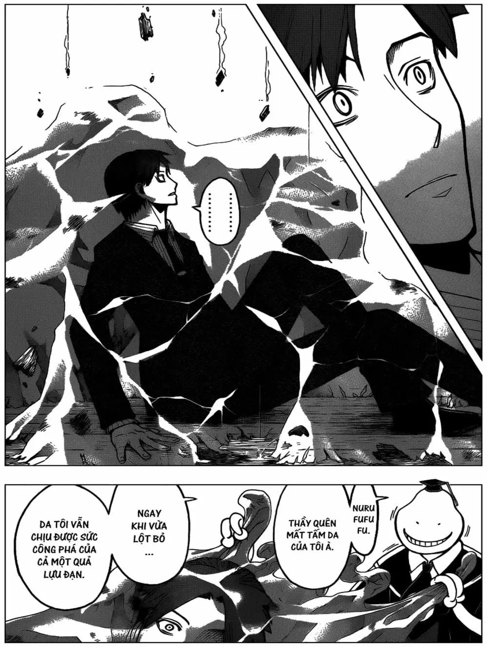 LỚP HỌC ÁM SÁT Chapter 122 - Trang 16