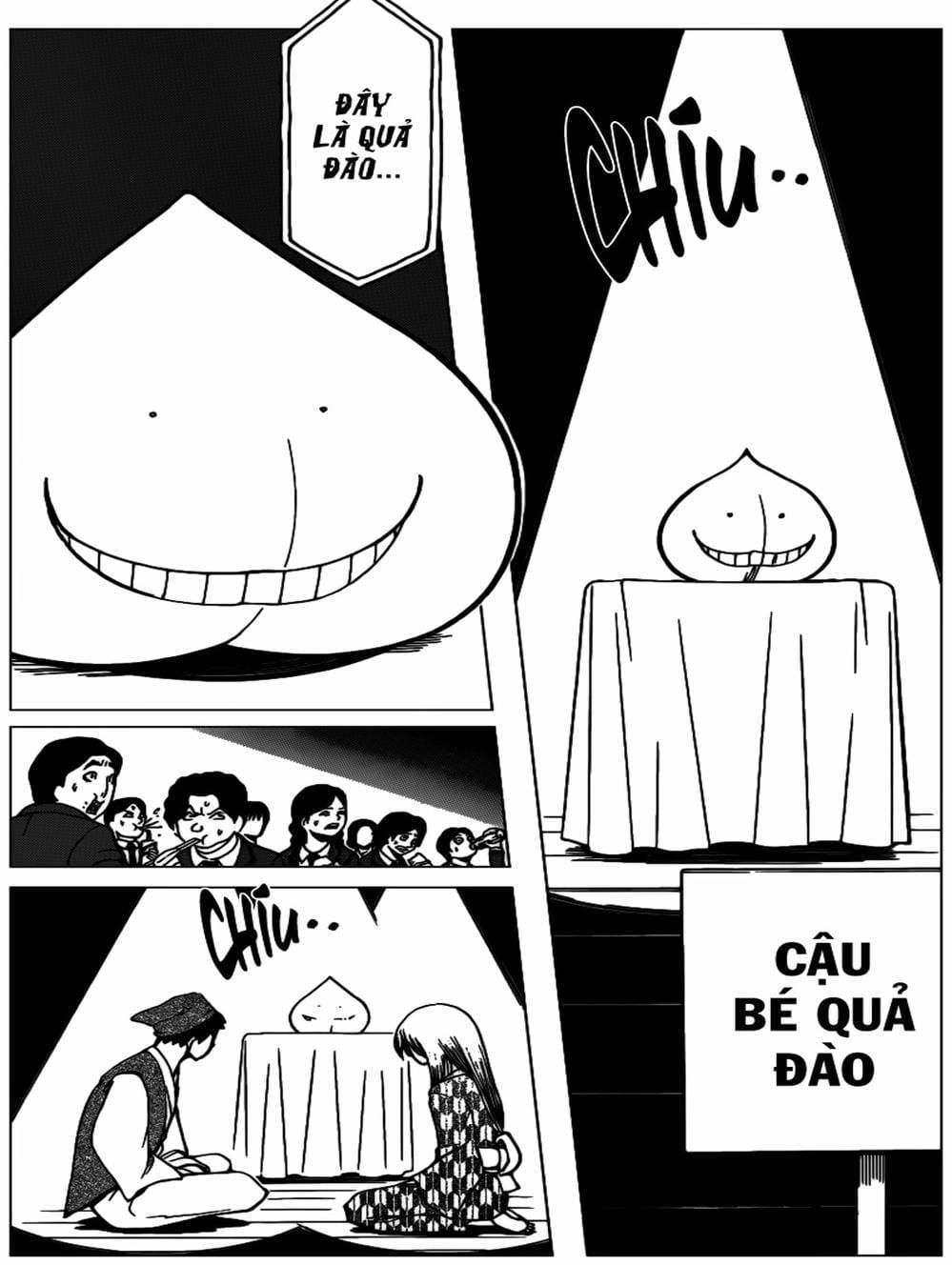 LỚP HỌC ÁM SÁT Chapter 123 - Trang 18