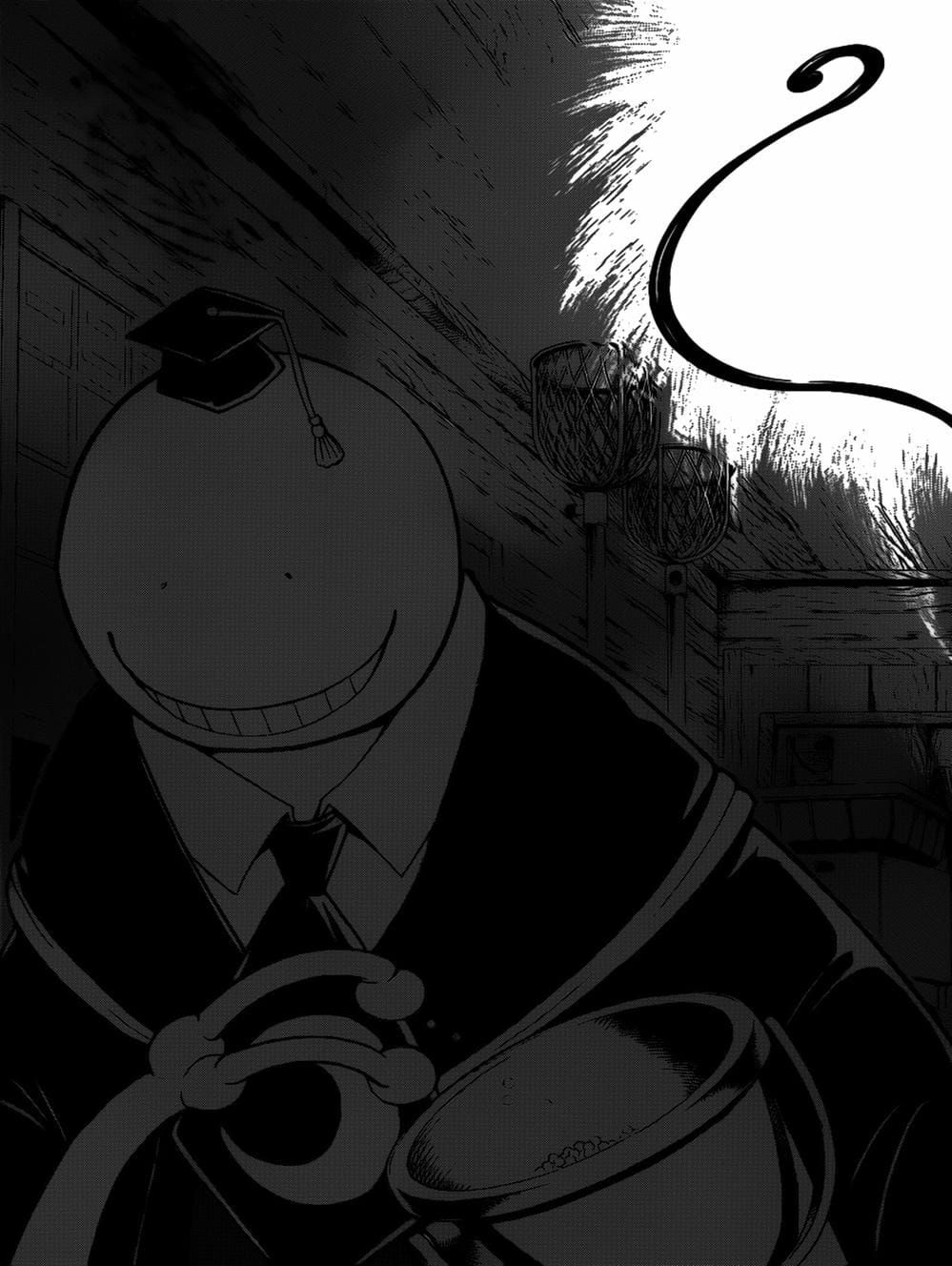 LỚP HỌC ÁM SÁT Chapter 124 - Trang 21