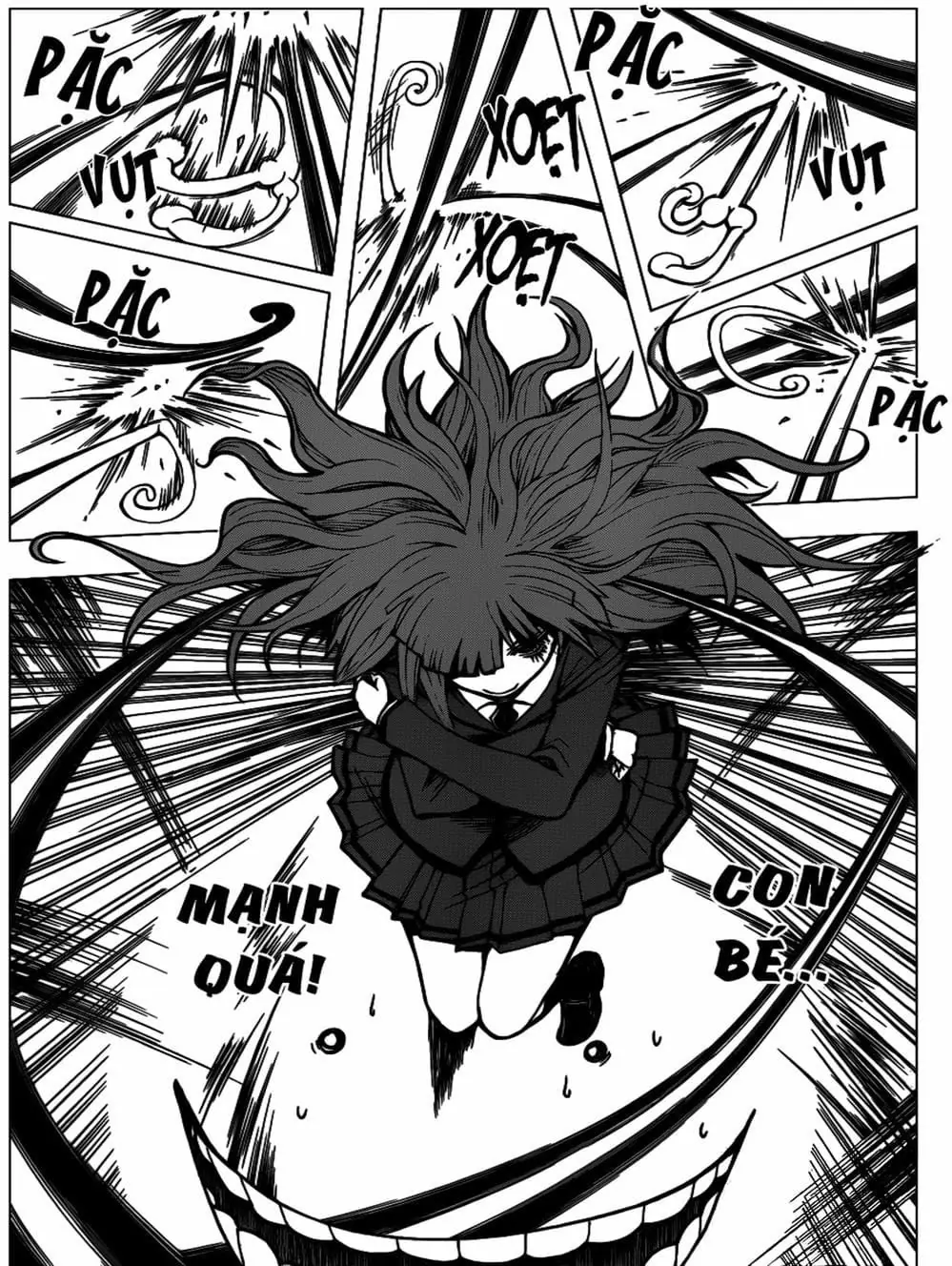 LỚP HỌC ÁM SÁT Chapter 125 - Trang 11
