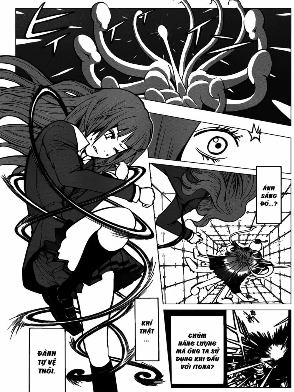 LỚP HỌC ÁM SÁT Chapter 125 - Trang 14