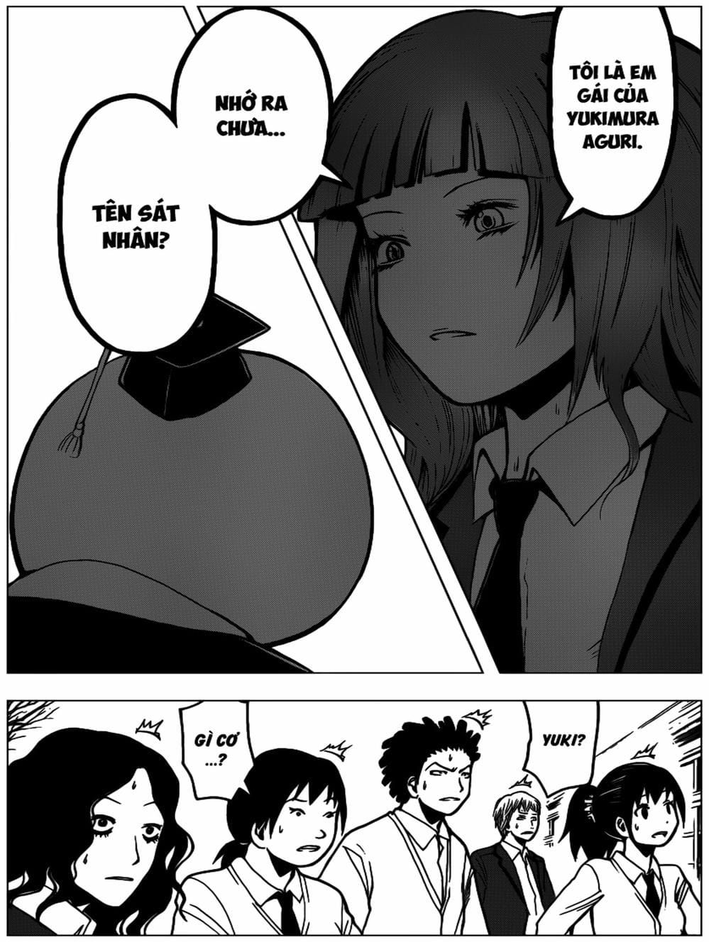 LỚP HỌC ÁM SÁT Chapter 125 - Trang 19