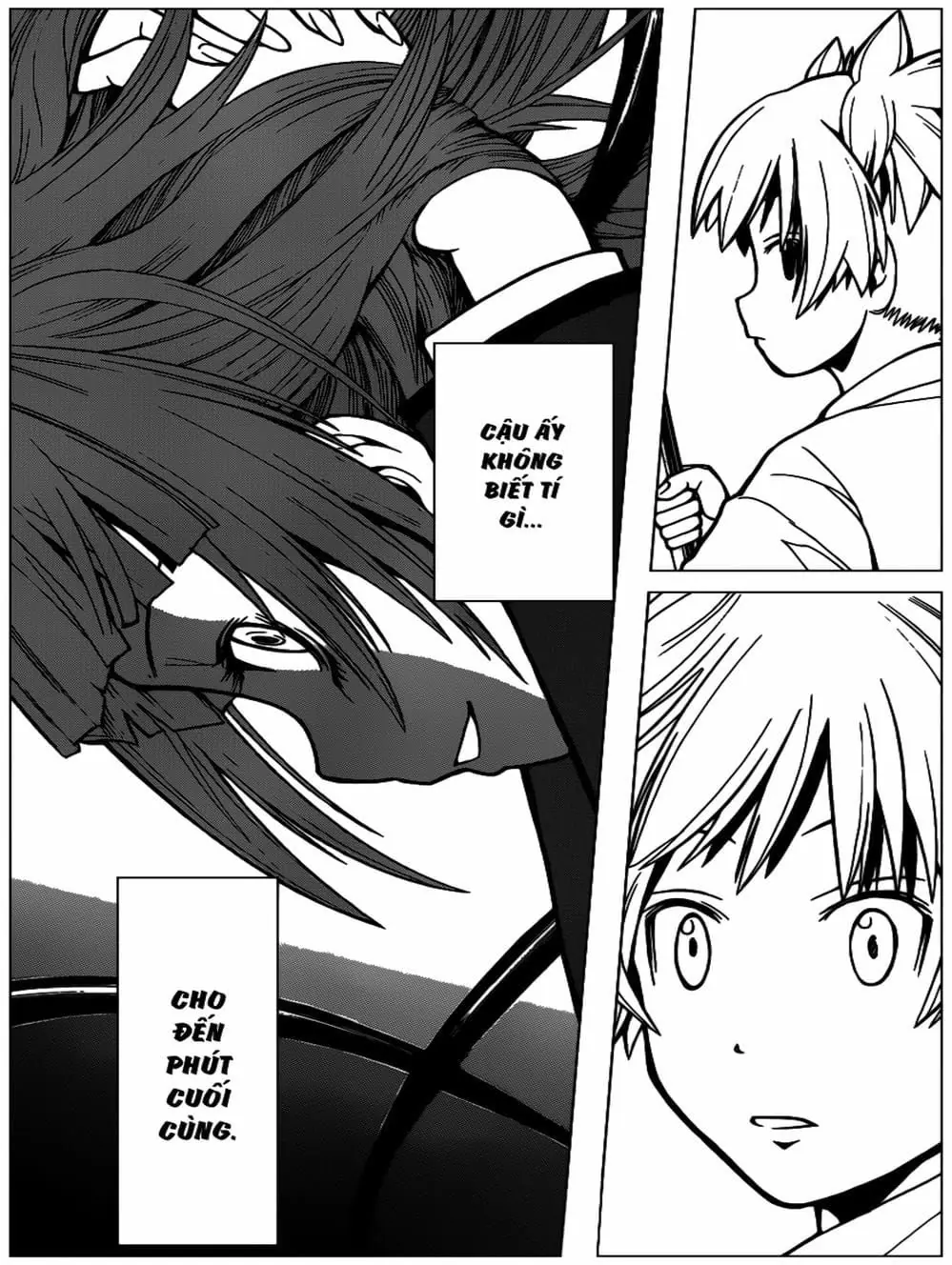 LỚP HỌC ÁM SÁT Chapter 125 - Trang 3