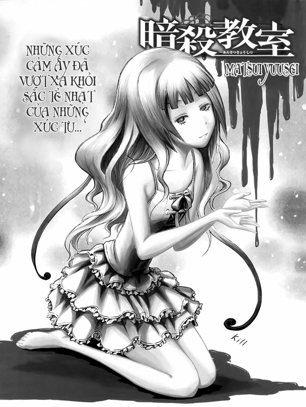 LỚP HỌC ÁM SÁT Chapter 125 - Trang 7