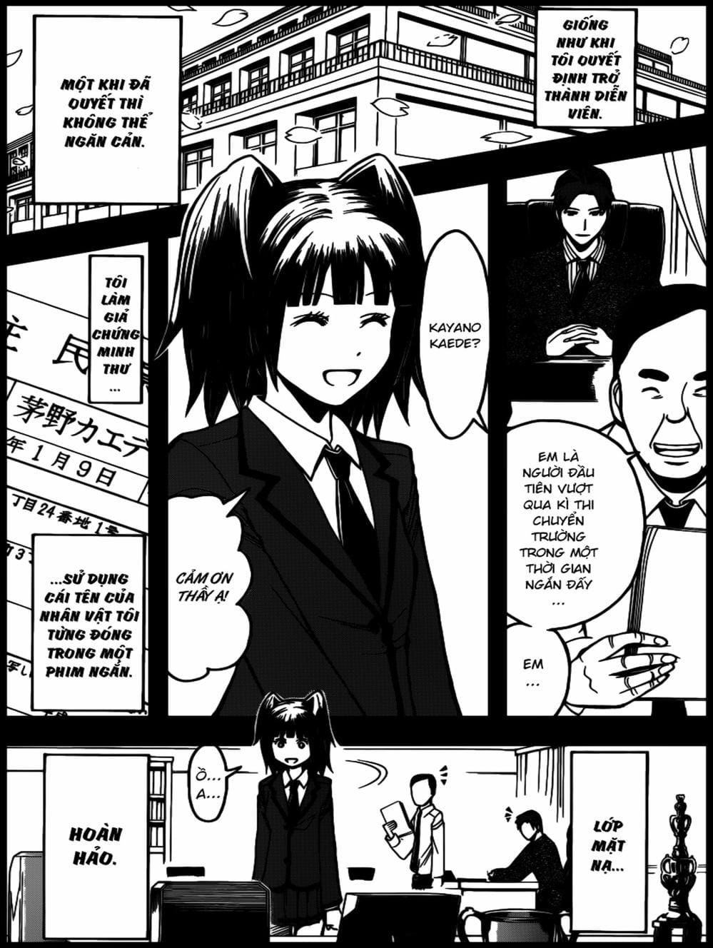 LỚP HỌC ÁM SÁT Chapter 126 - Trang 14