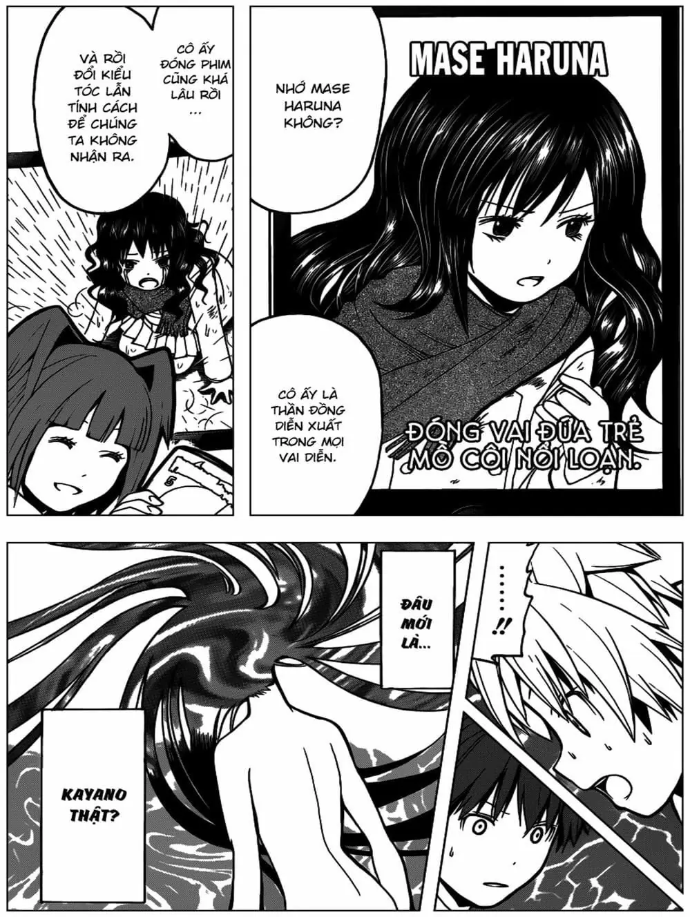 LỚP HỌC ÁM SÁT Chapter 126 - Trang 4