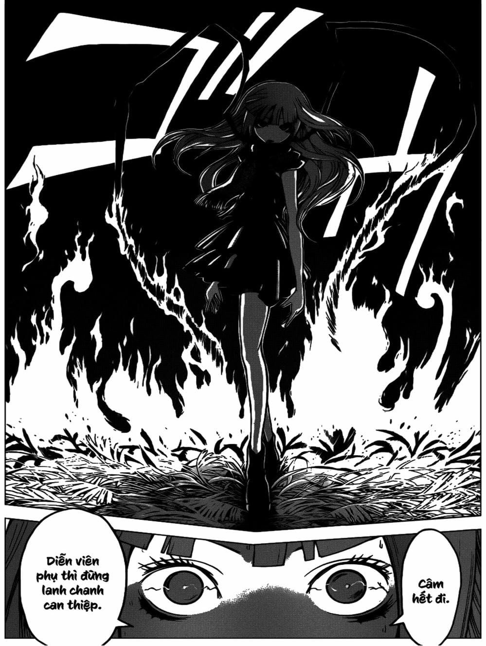 LỚP HỌC ÁM SÁT Chapter 127 - Trang 14