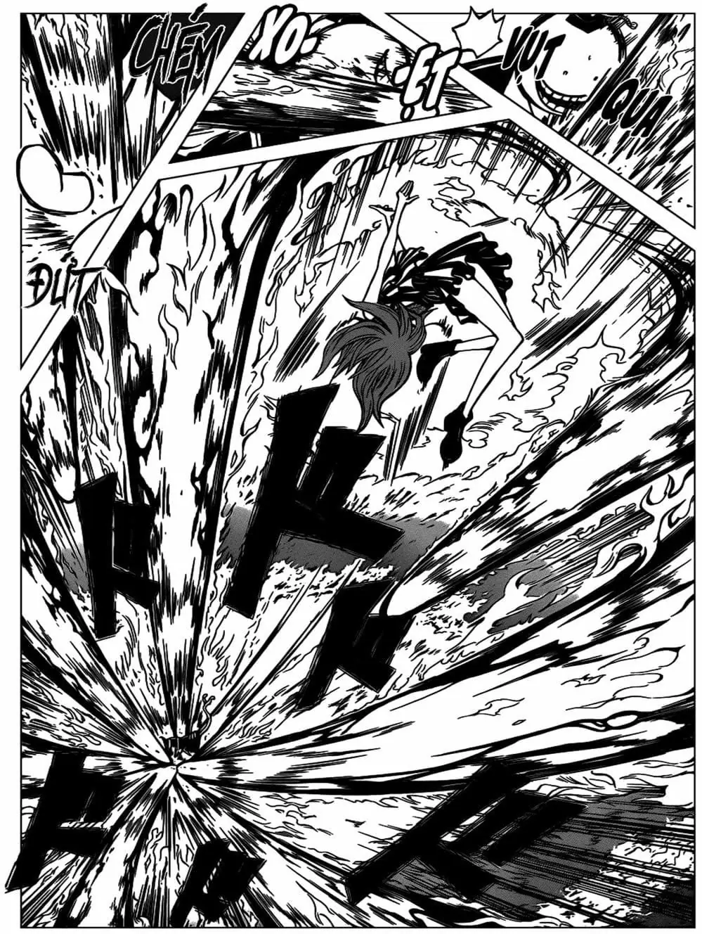 LỚP HỌC ÁM SÁT Chapter 127 - Trang 19