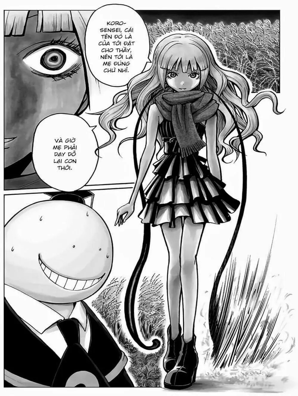LỚP HỌC ÁM SÁT Chapter 127 - Trang 6