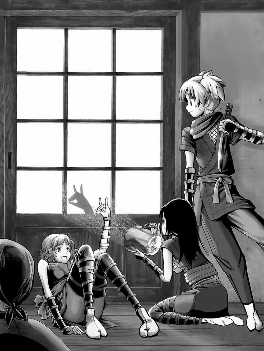 LỚP HỌC ÁM SÁT Chapter 127 - Trang 8