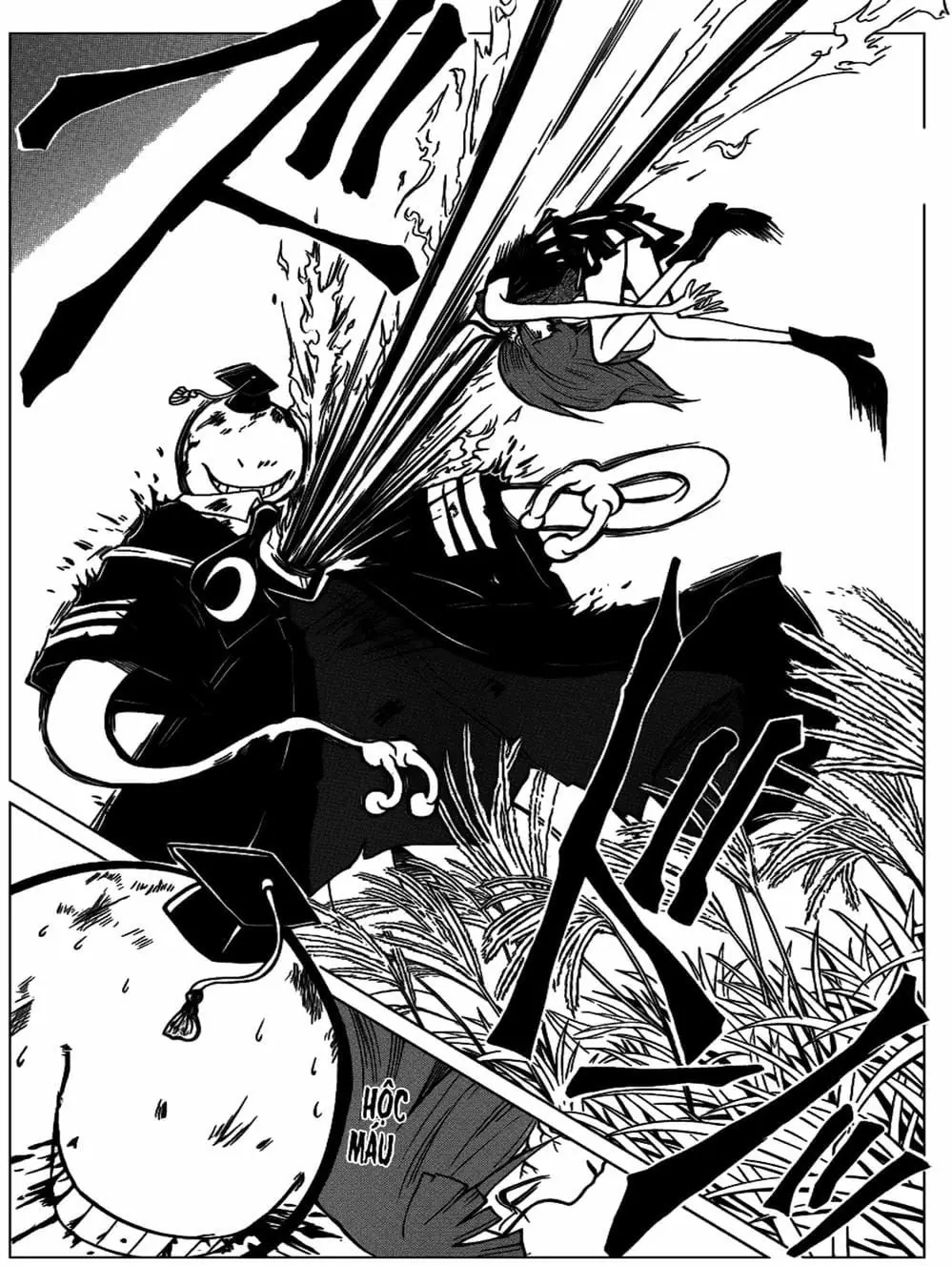 LỚP HỌC ÁM SÁT Chapter 128 - Trang 18