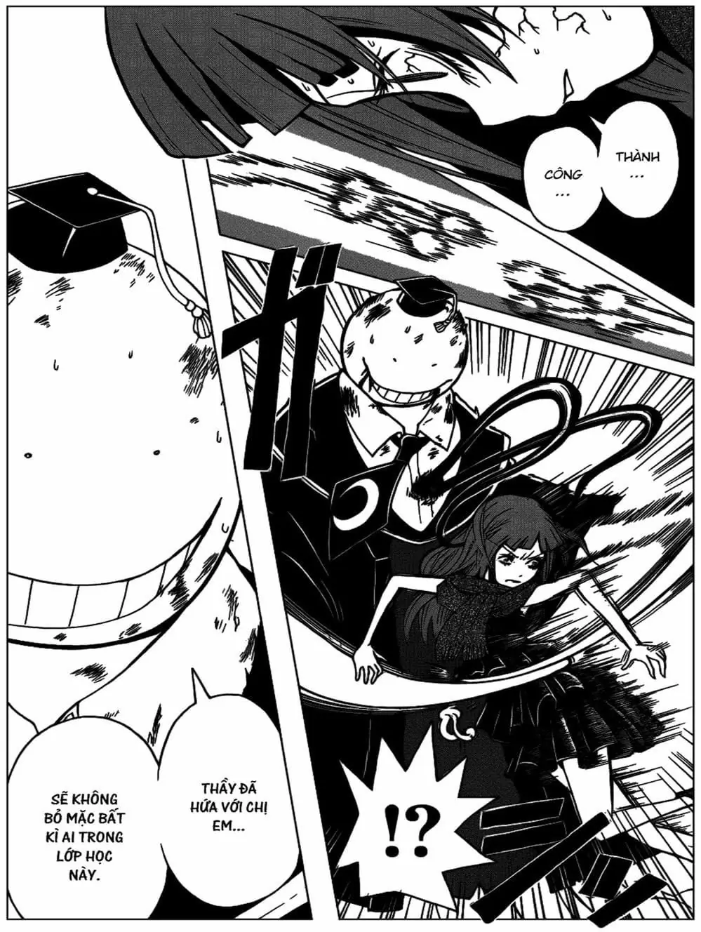 LỚP HỌC ÁM SÁT Chapter 128 - Trang 19
