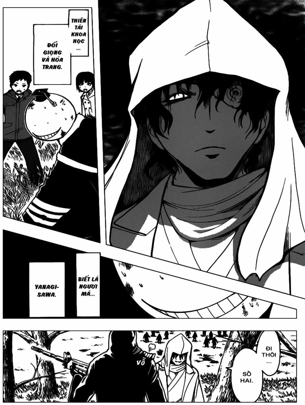 LỚP HỌC ÁM SÁT Chapter 129 - Trang 10