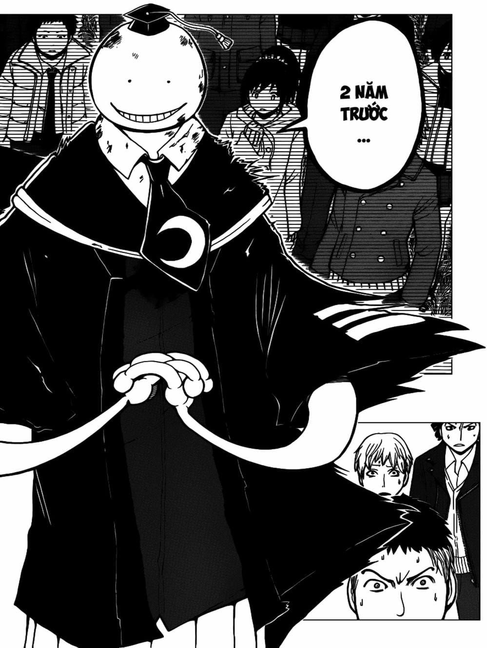 LỚP HỌC ÁM SÁT Chapter 129 - Trang 21