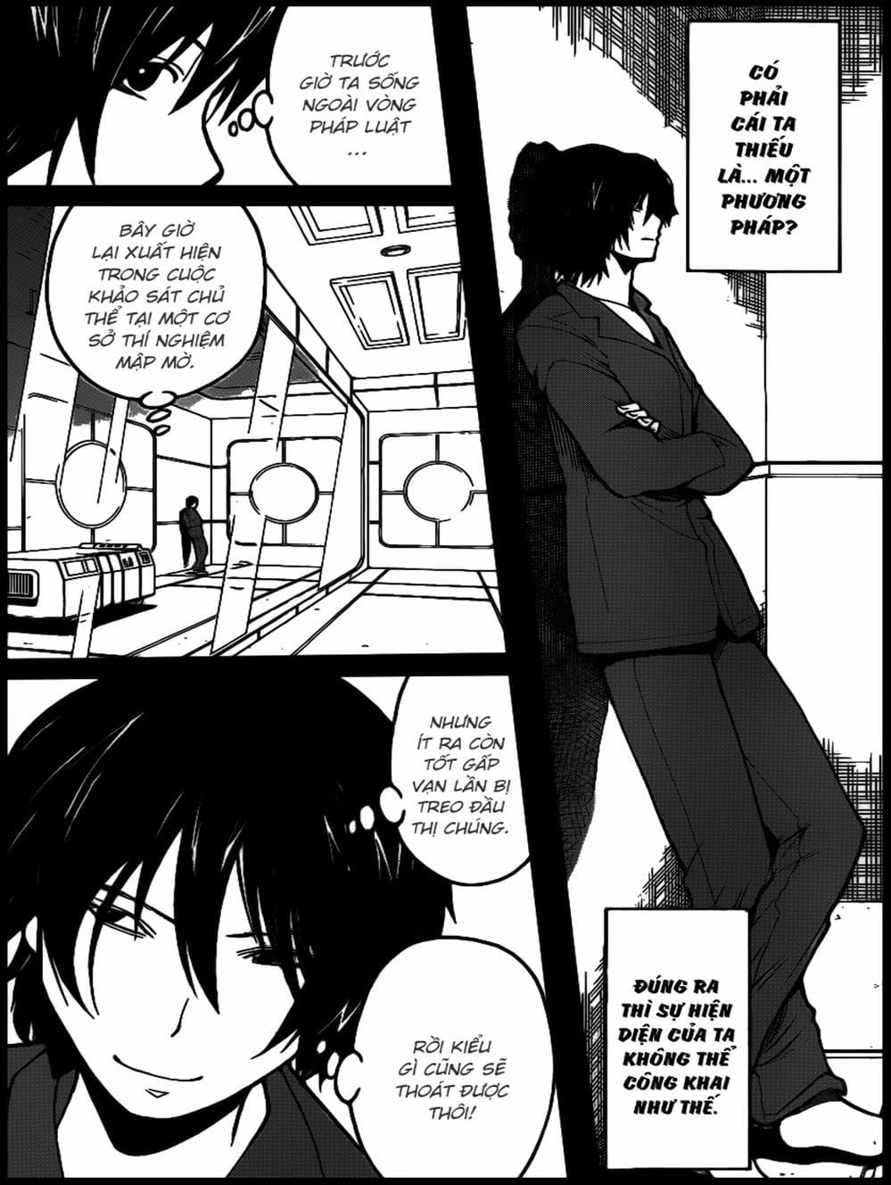 LỚP HỌC ÁM SÁT Chapter 130 - Trang 19