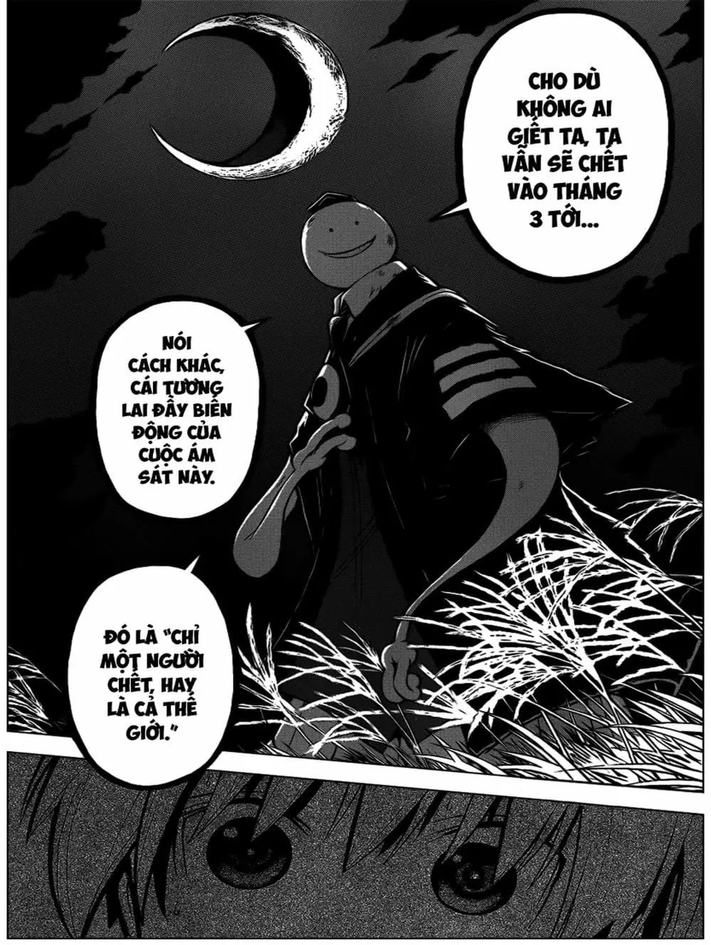 LỚP HỌC ÁM SÁT Chapter 130 - Trang 2