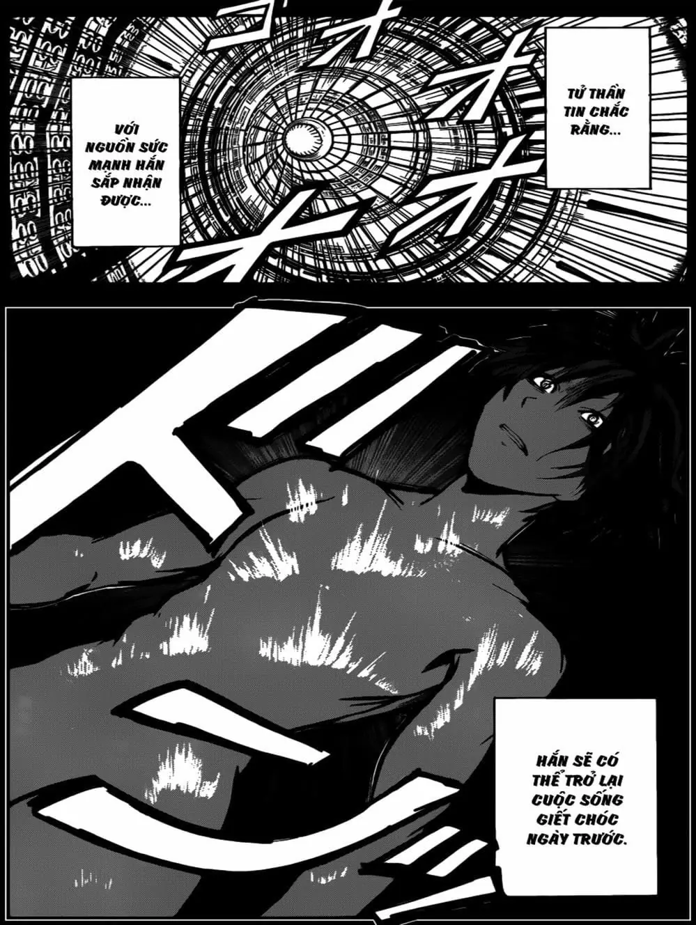 LỚP HỌC ÁM SÁT Chapter 131 - Trang 17