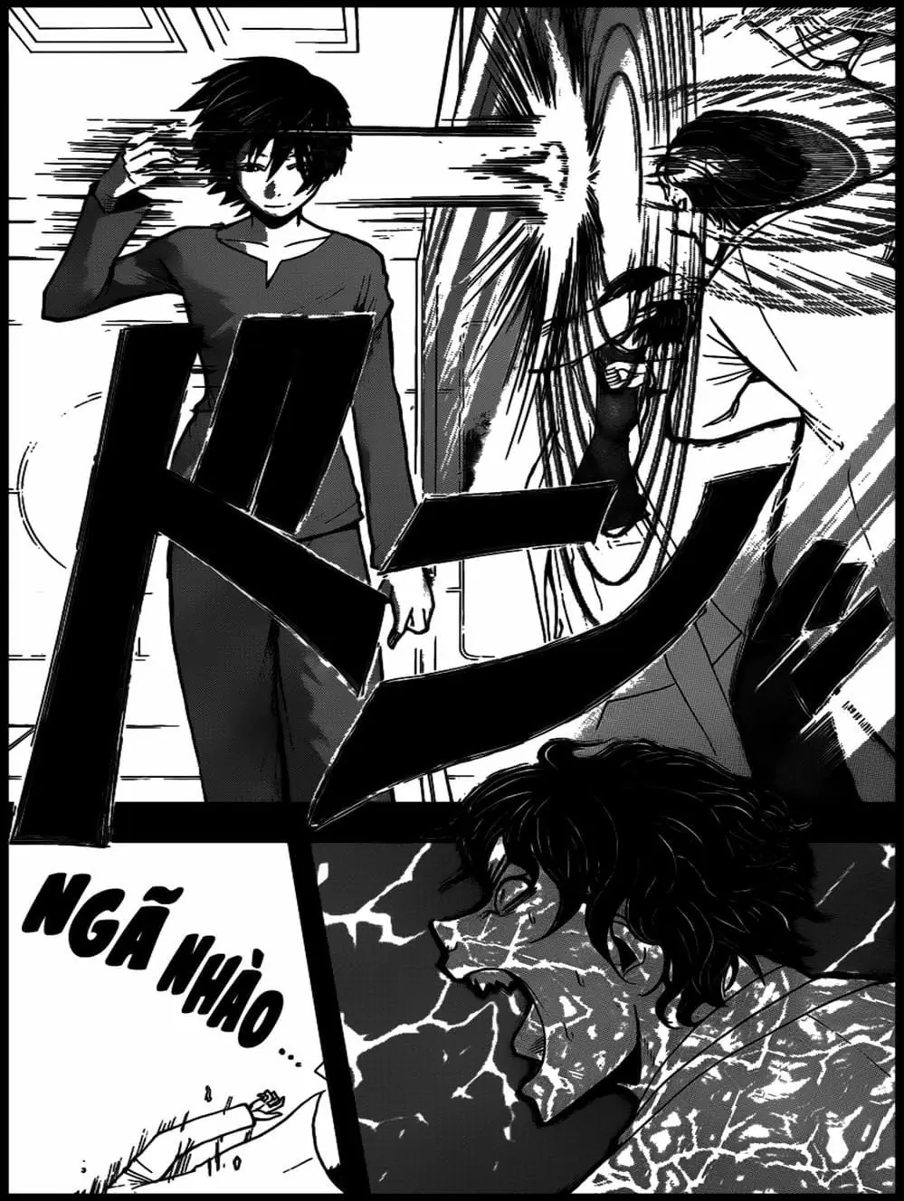 LỚP HỌC ÁM SÁT Chapter 131 - Trang 20