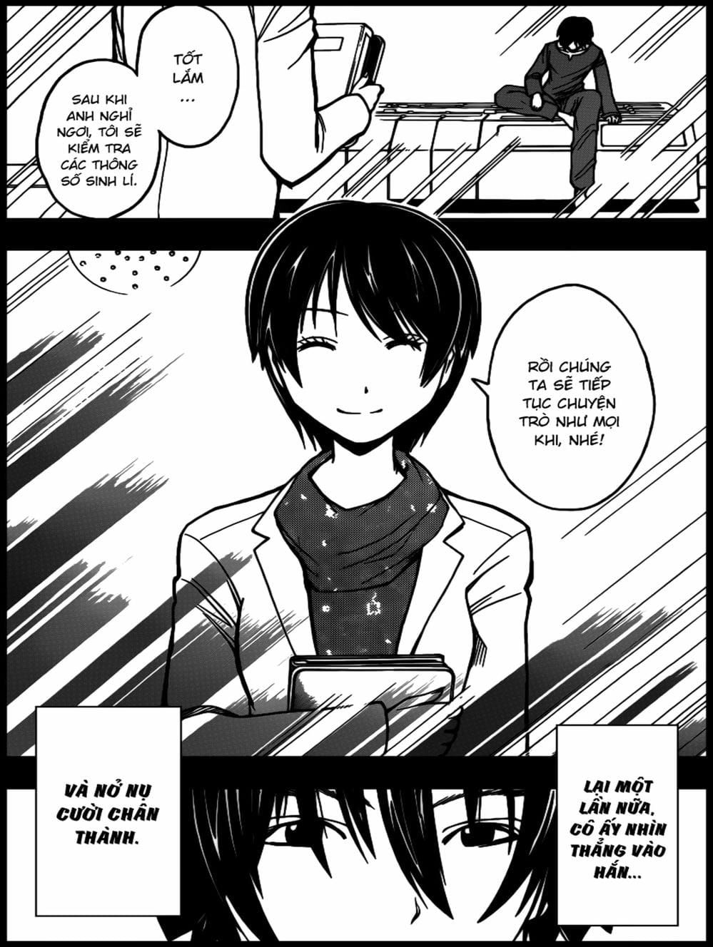 LỚP HỌC ÁM SÁT Chapter 132 - Trang 18
