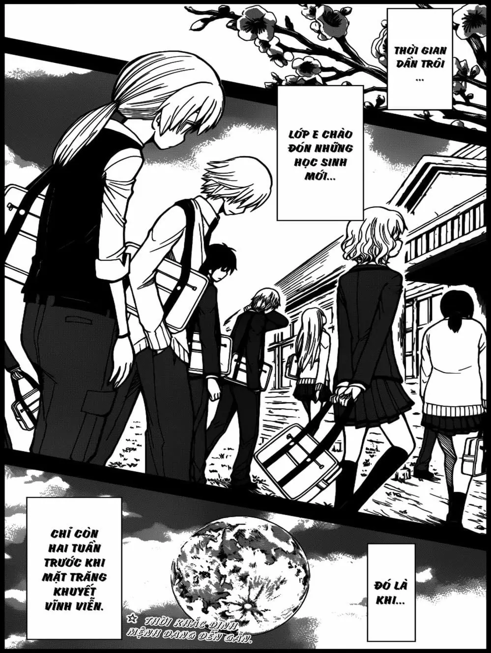 LỚP HỌC ÁM SÁT Chapter 132 - Trang 20