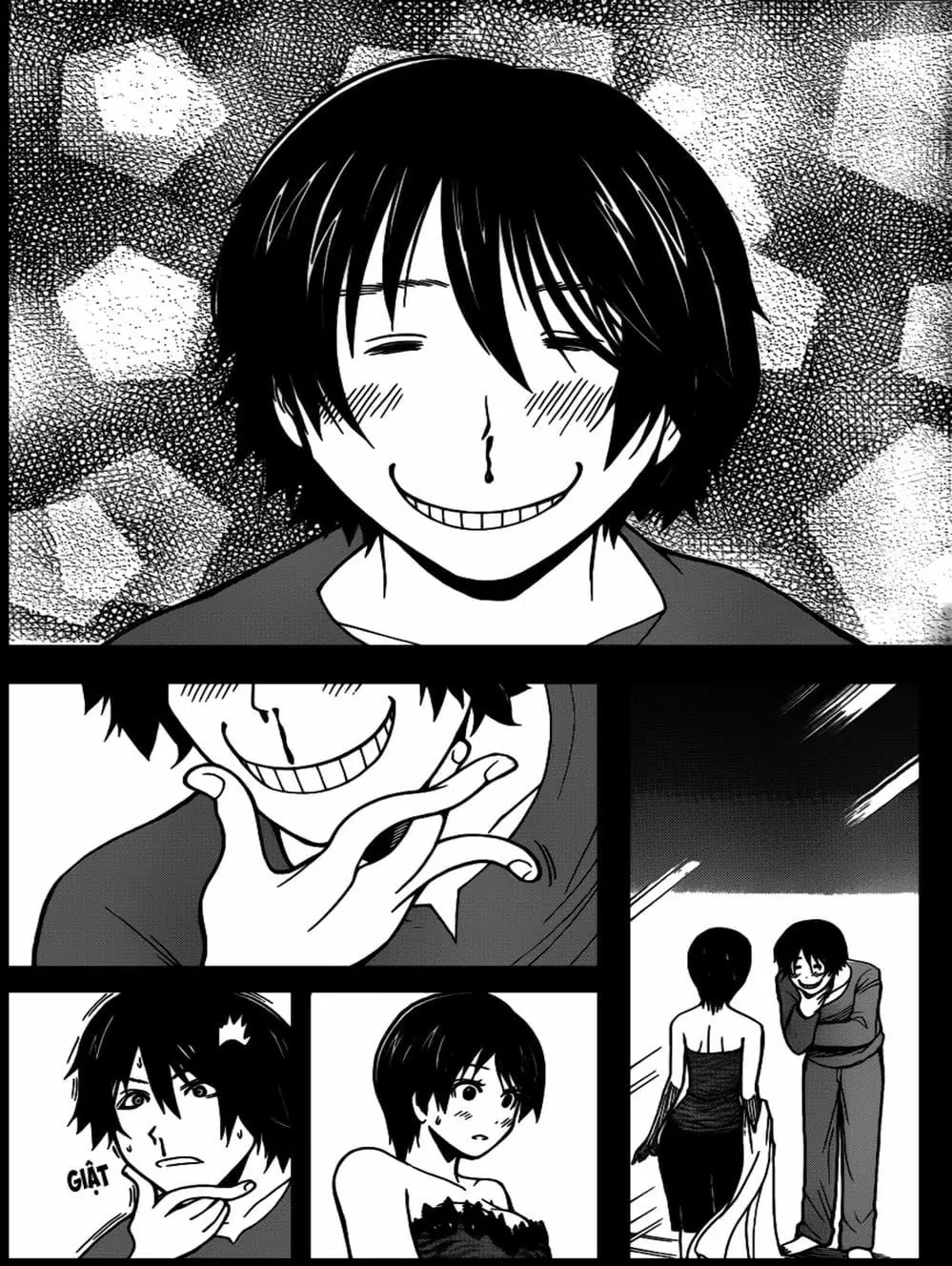 LỚP HỌC ÁM SÁT Chapter 133 - Trang 4