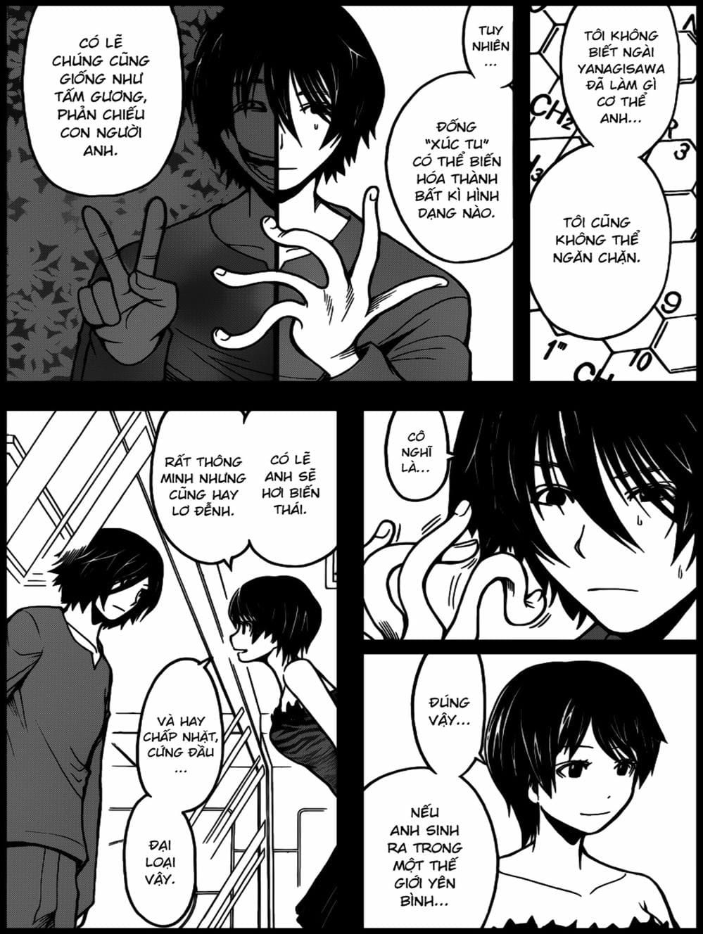 LỚP HỌC ÁM SÁT Chapter 133 - Trang 6
