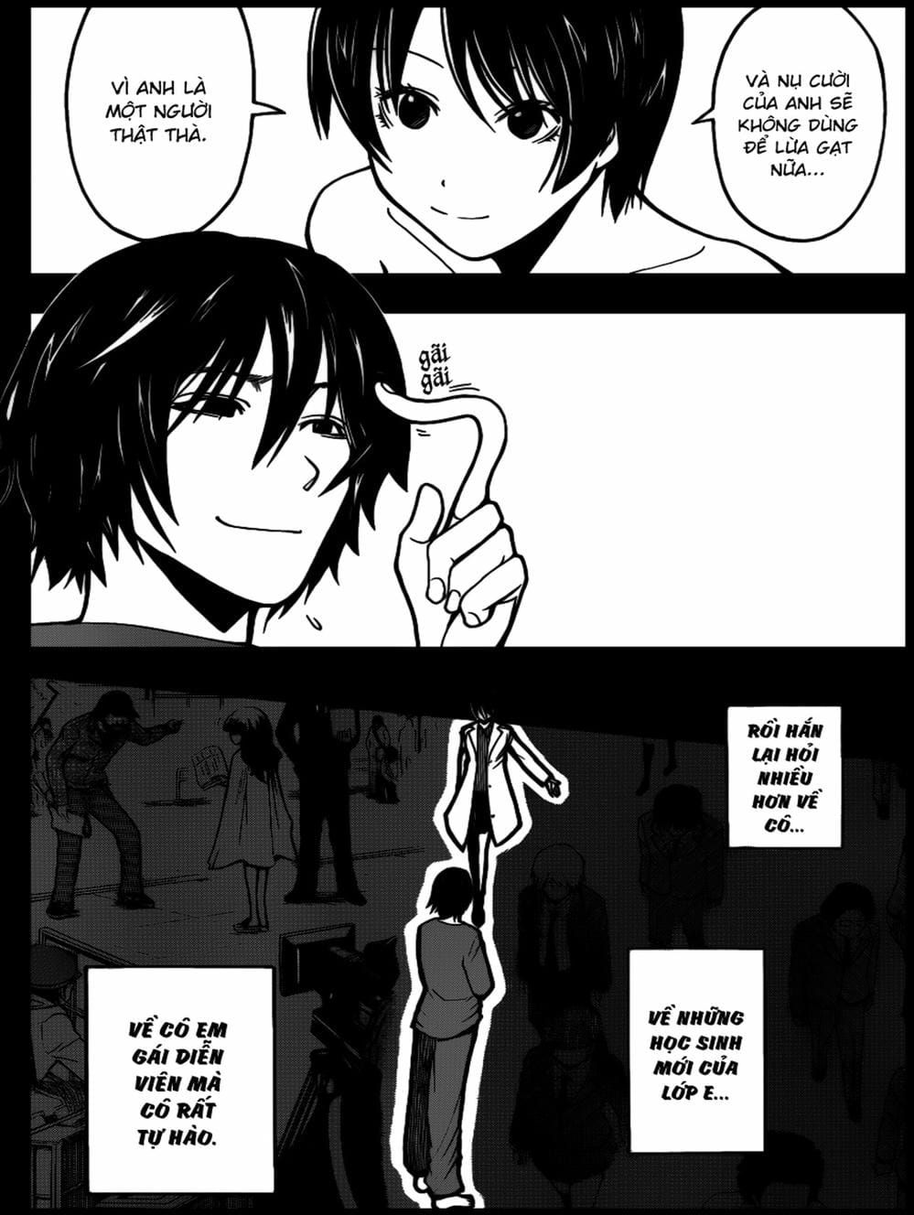 LỚP HỌC ÁM SÁT Chapter 133 - Trang 7