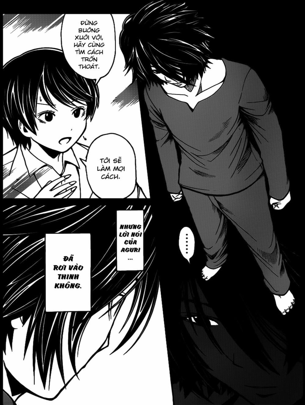 LỚP HỌC ÁM SÁT Chapter 134 - Trang 11