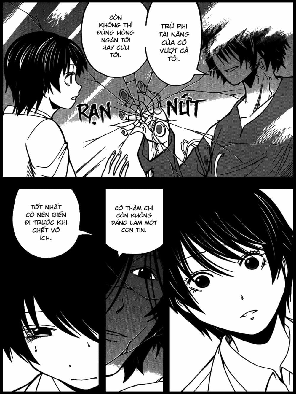 LỚP HỌC ÁM SÁT Chapter 134 - Trang 15