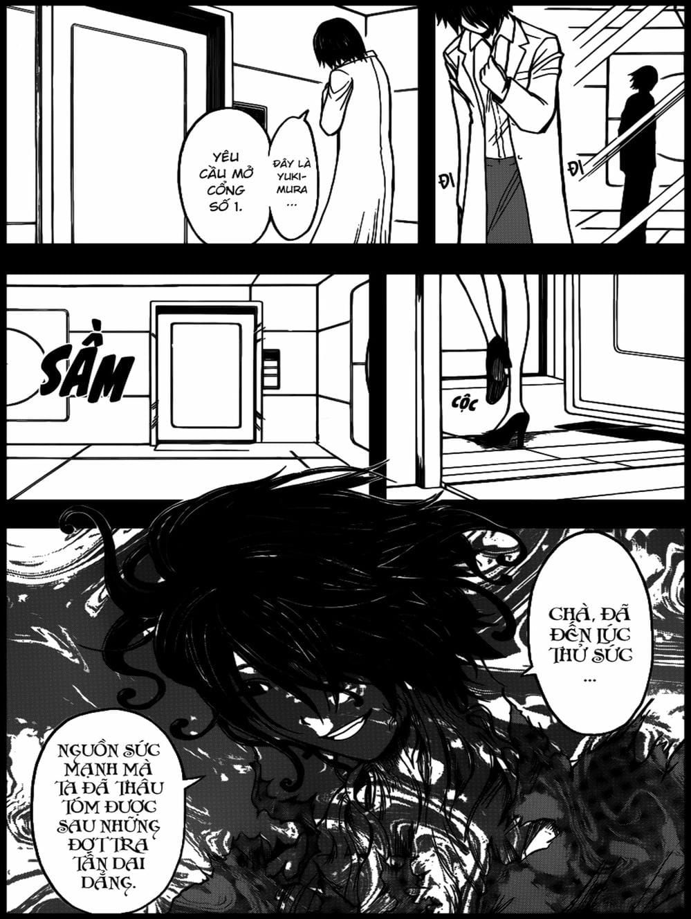 LỚP HỌC ÁM SÁT Chapter 134 - Trang 16