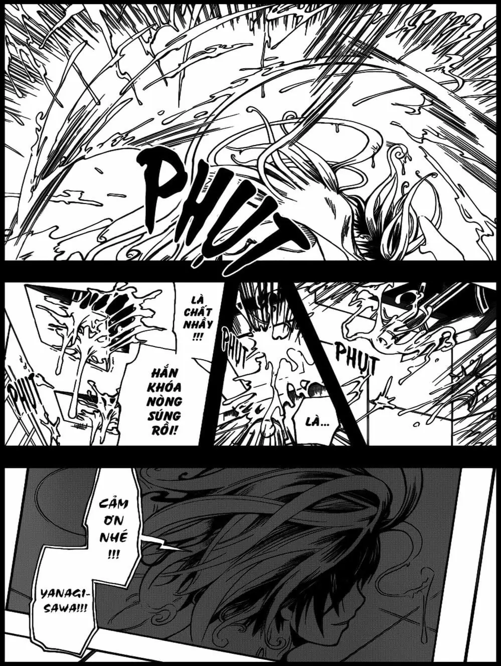 LỚP HỌC ÁM SÁT Chapter 134 - Trang 19