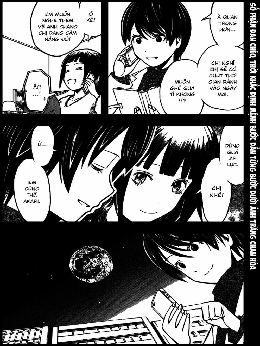 LỚP HỌC ÁM SÁT Chapter 134 - Trang 2