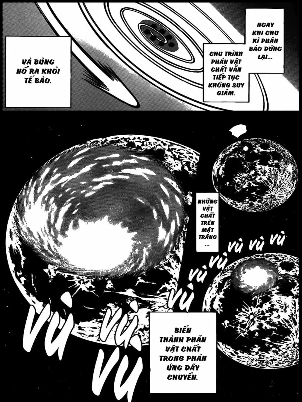 LỚP HỌC ÁM SÁT Chapter 134 - Trang 6