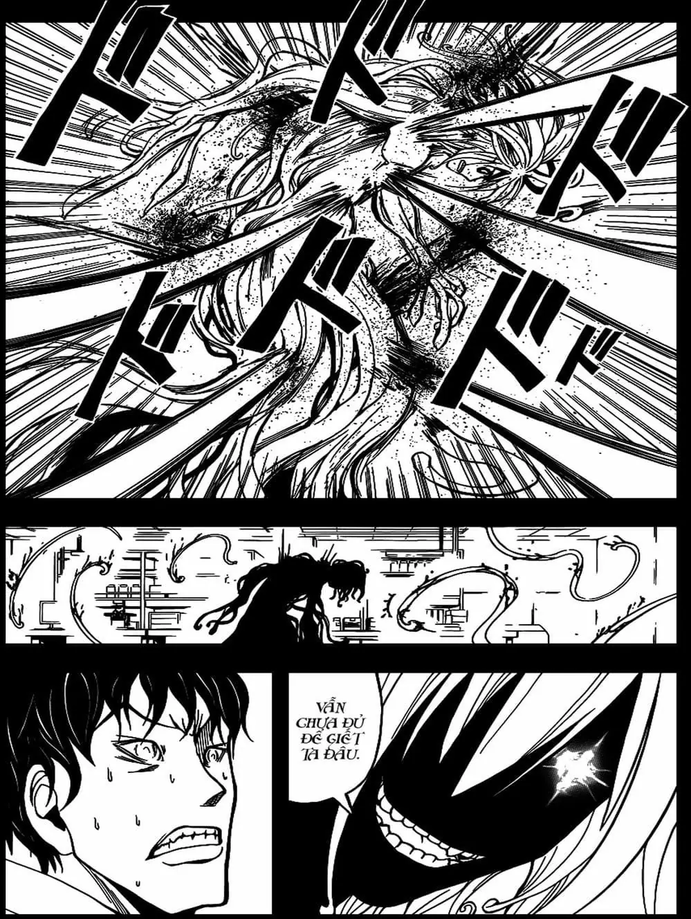 LỚP HỌC ÁM SÁT Chapter 135 - Trang 10